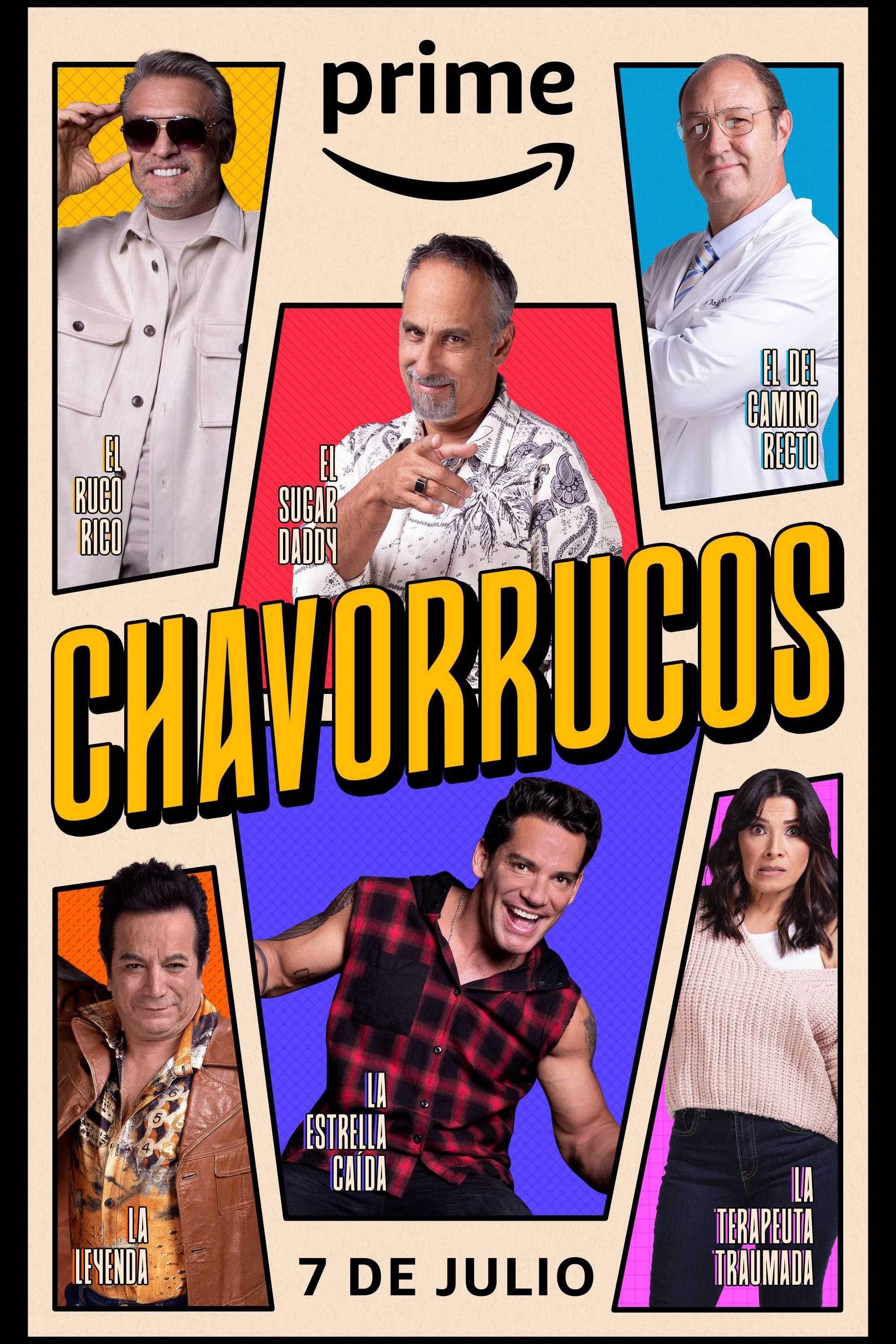 Chavorrucos 2022