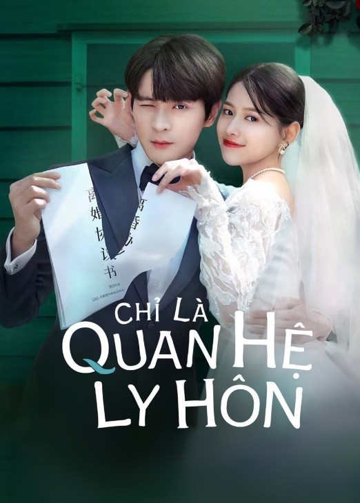 Chỉ Là Quan Hệ Ly Hôn 2023