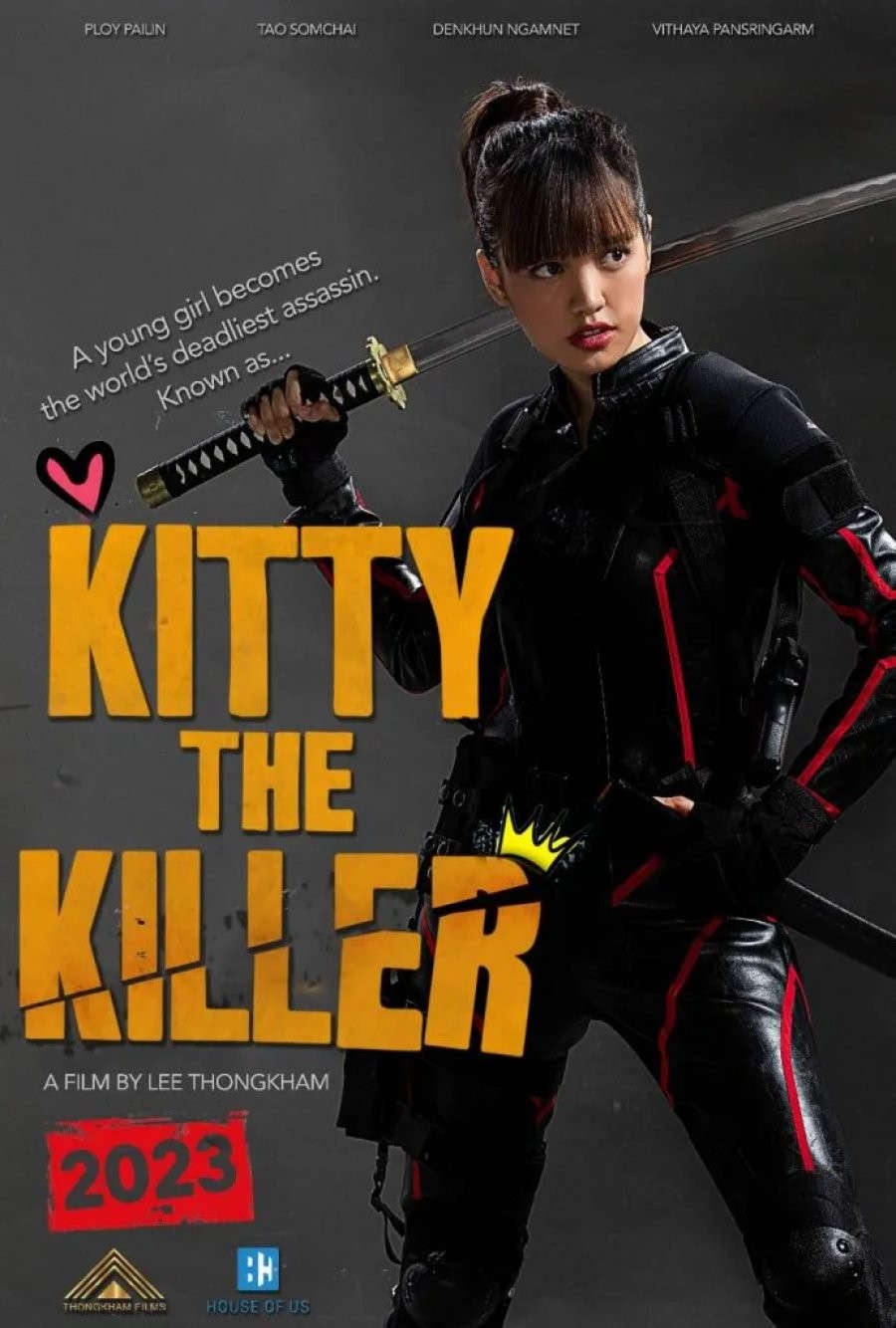 Kitty The Killer 2023