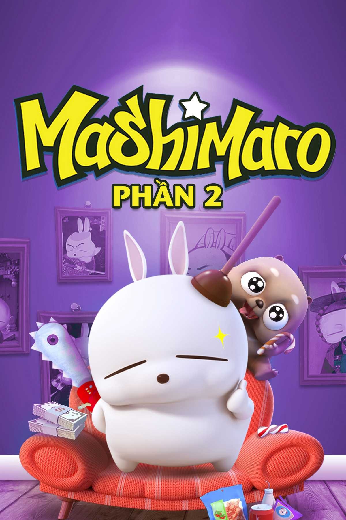 Mashimaro (Phần 2) 2018