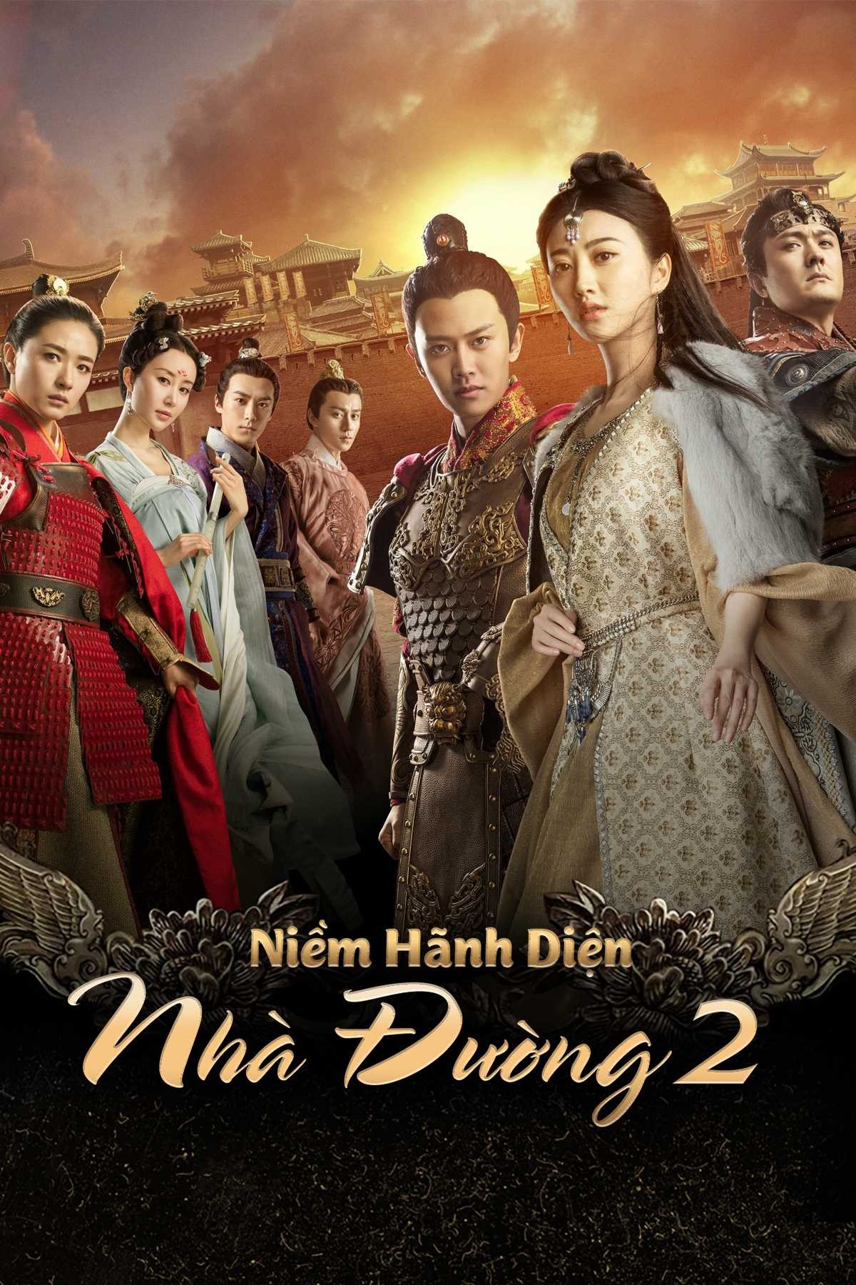 Niềm Hãnh Diện Nhà Đường 2 2016